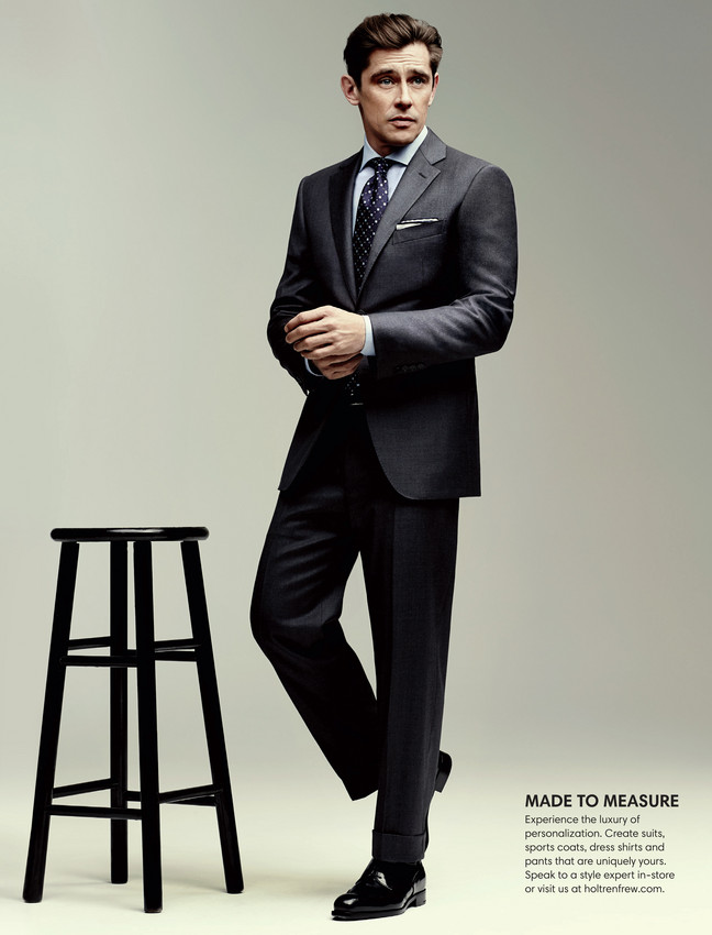 JIMMY MOORHOUSE - PORTFOLIO - MENSWEAR